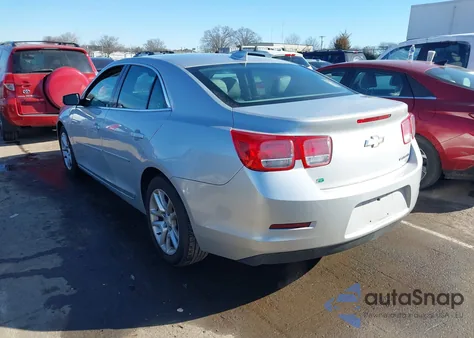 2015 Chevrolet Malibu 1Lt z USA, uszkodzony, nr VIN 1G11C5SL2FF261175